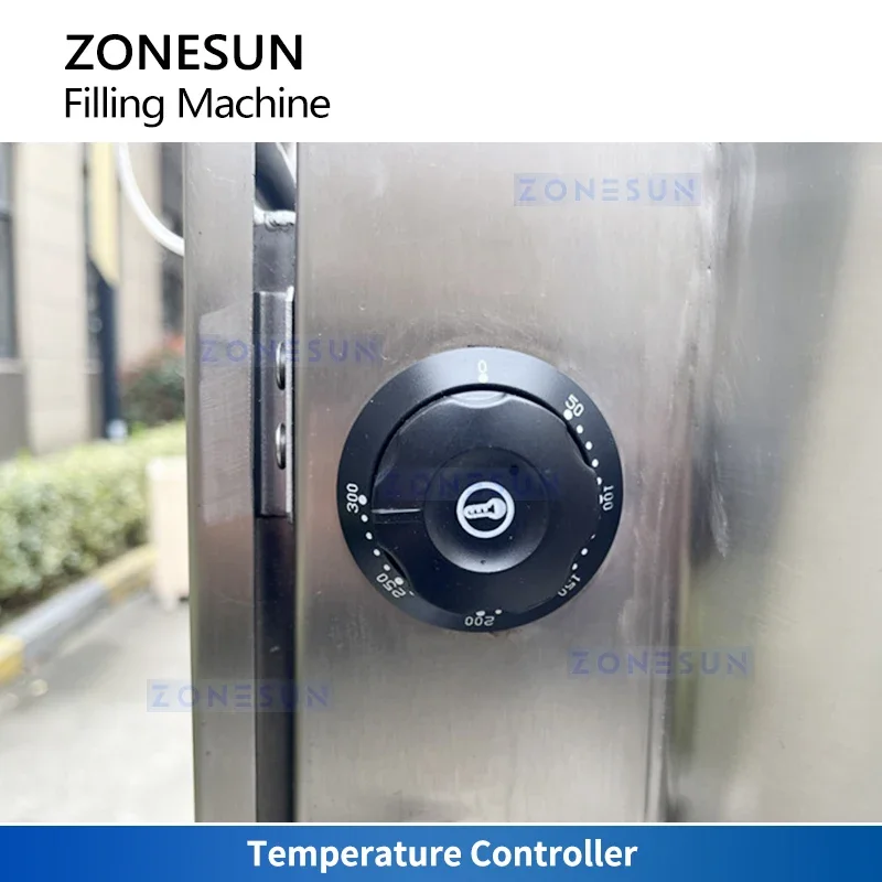 Gummy Candy - Zonesun máquina de enchimento de líquidos