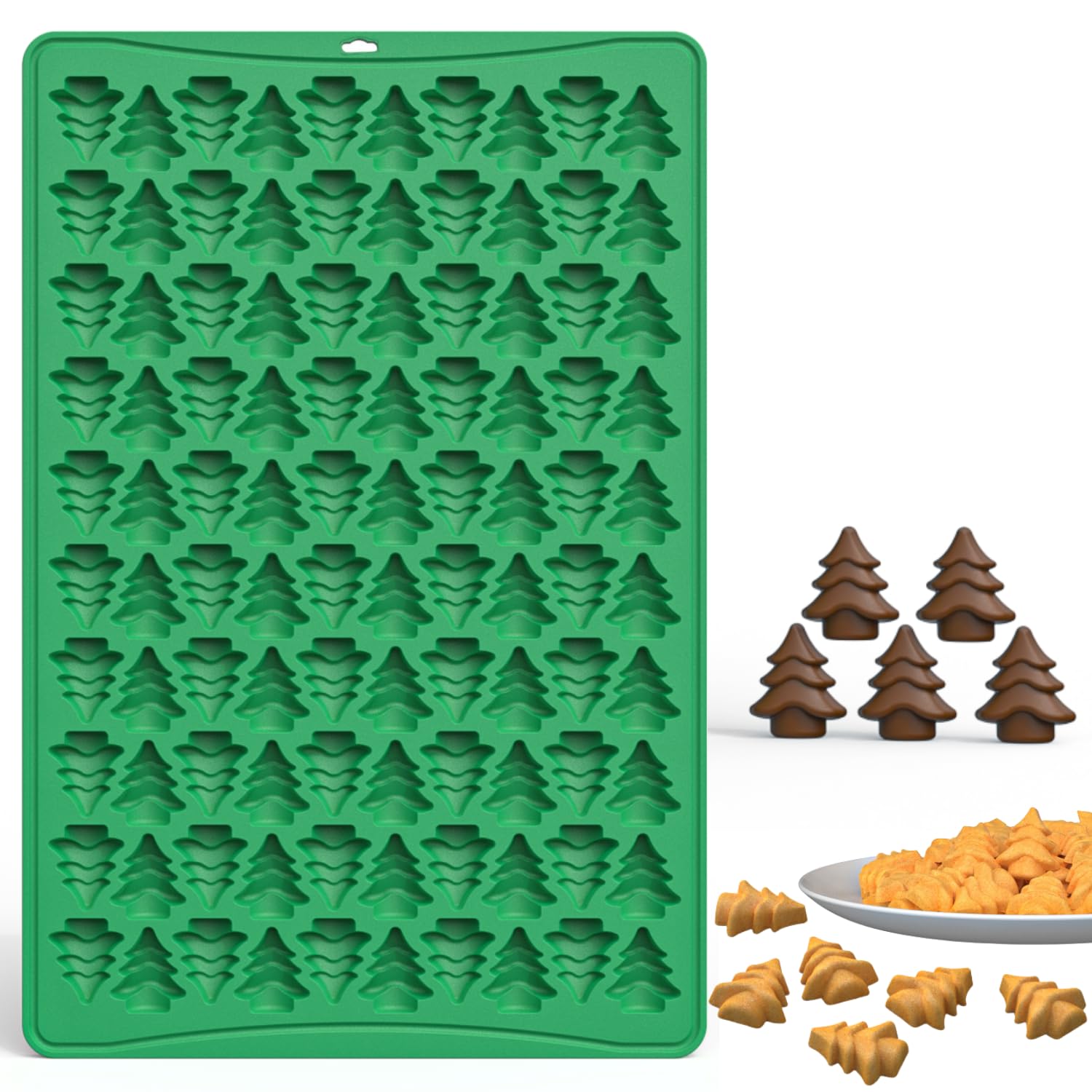 Gummy Candy - FAIS DU Mini Moldes para Árvore