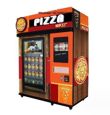 Food Snacks Drinks - Máquina de Venda Automática de Lanches,