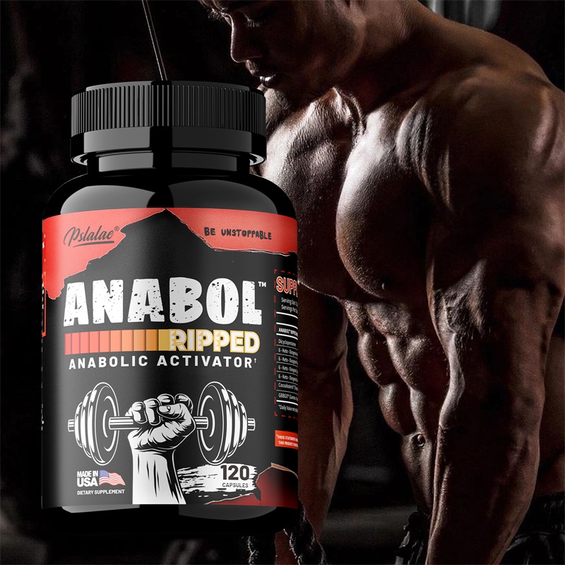 Protein Bar - Cápsulas para construtor muscular - ajuda