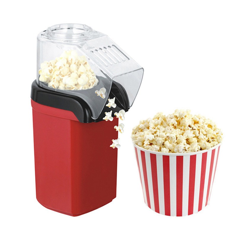 Popcorn - Máquina de Pipoca de Fácil Operação