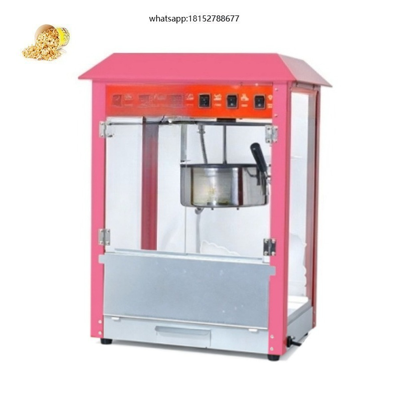Popcorn - Máquina de Fazer Pipoca de Alta