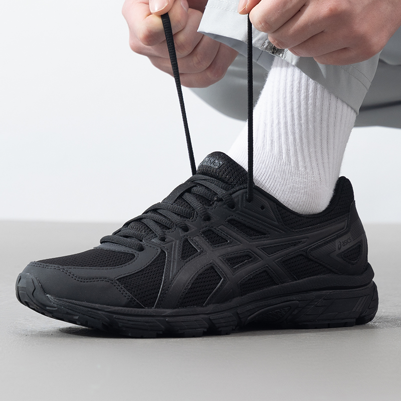 Trail Mix - Calçados masculinos Asics Jog 100t (4E)