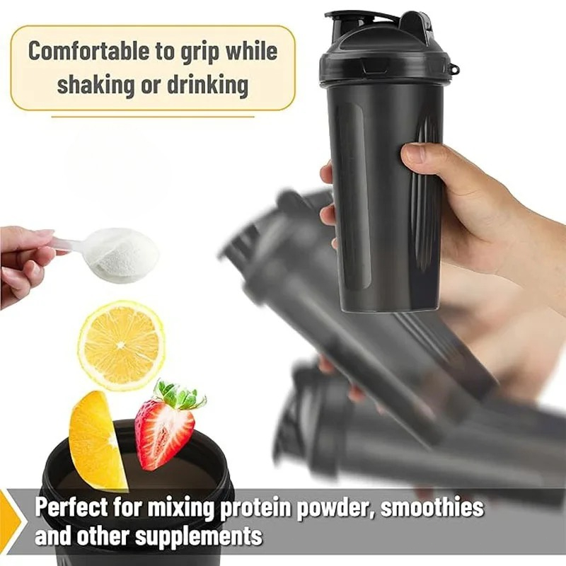 Garrafa Shaker de 600ml, Garra - Protein Bar avaliação e preço