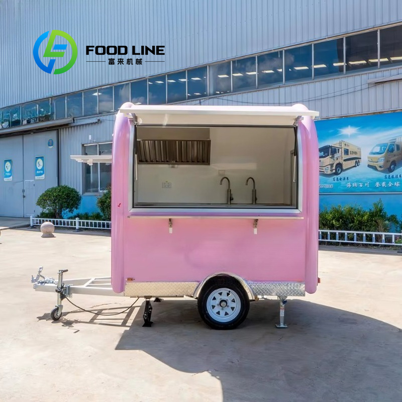 Carrinho de comida vintage per - Food Snacks Catering avaliação e preço