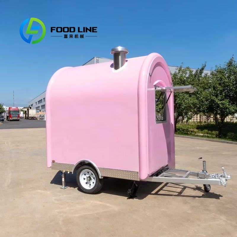 Carrinho de comida vintage per - Food Snacks Catering avaliação e preço