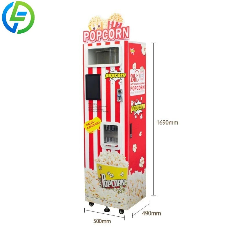 Máquina de Pipoca Personalizad - Popcorn avaliação e preço