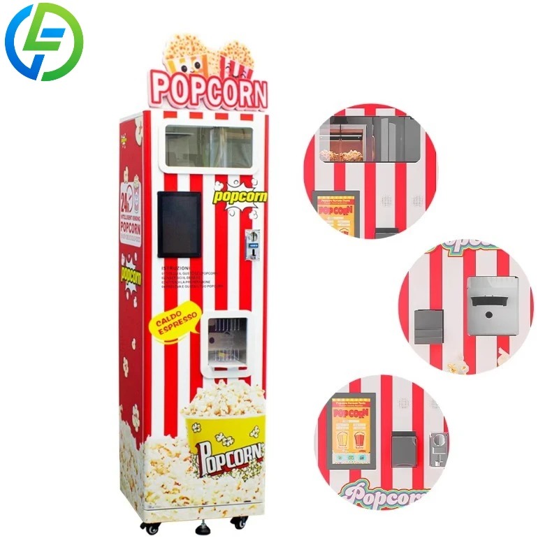 Máquina de Pipoca Personalizad - Popcorn avaliação e preço