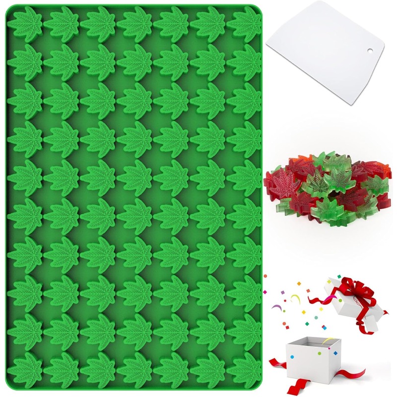 Moldes de Silicone em Forma de - Gummy Candy avaliação e preço