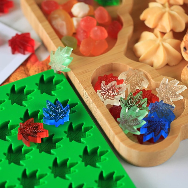 Moldes de Silicone em Forma de - Gummy Candy avaliação e preço
