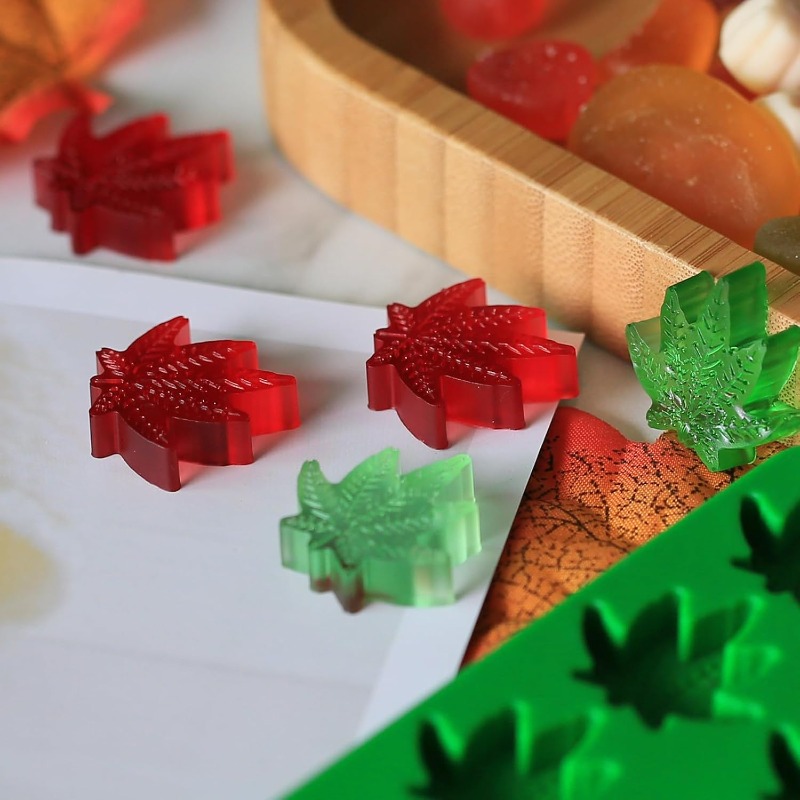 Moldes de Silicone em Forma de - Gummy Candy avaliação e preço