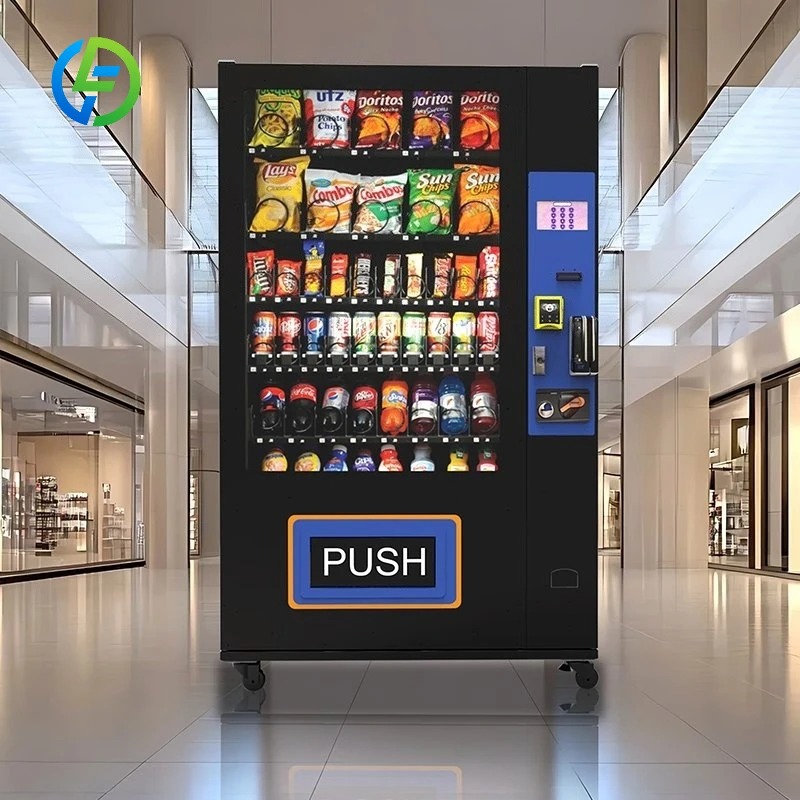 Máquinas de Venda Automática P - Healthy Snacks Food avaliação e preço