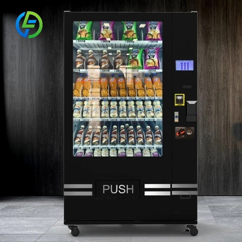 Máquinas de Venda Automática P - Healthy Snacks Food avaliação e preço