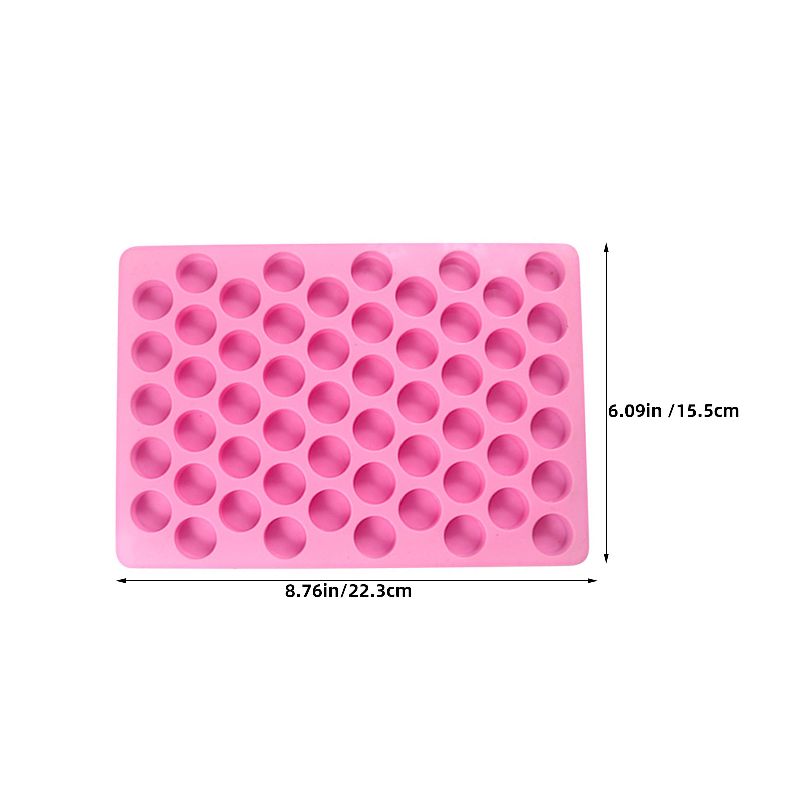 2 Peças de Moldes de Silicone  - Gummy Candy avaliação e preço