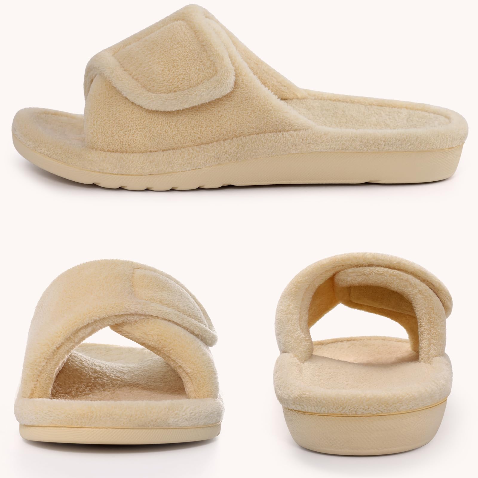 Pantufas Ajustáveis Smile Popc - Popcorn avaliação e preço
