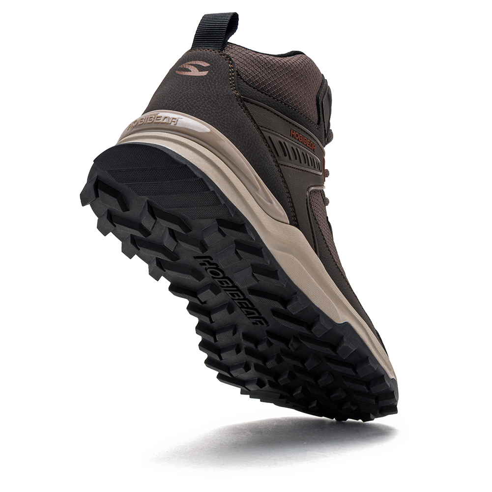HOBIBEAR Botas masculinas de c - Trail Mix avaliação e preço