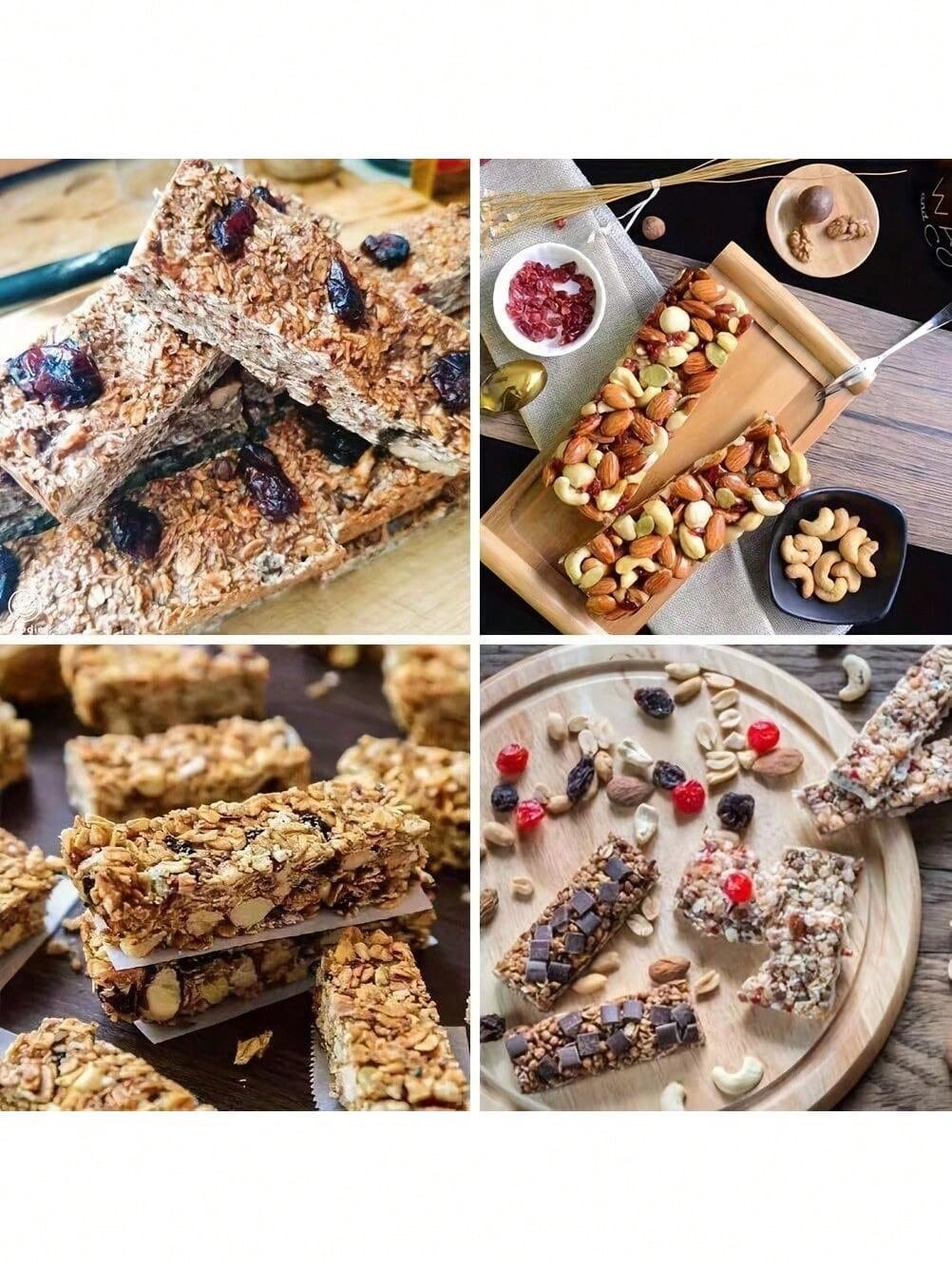 Molde de Silicone para Barras  - Protein Bar avaliação e preço