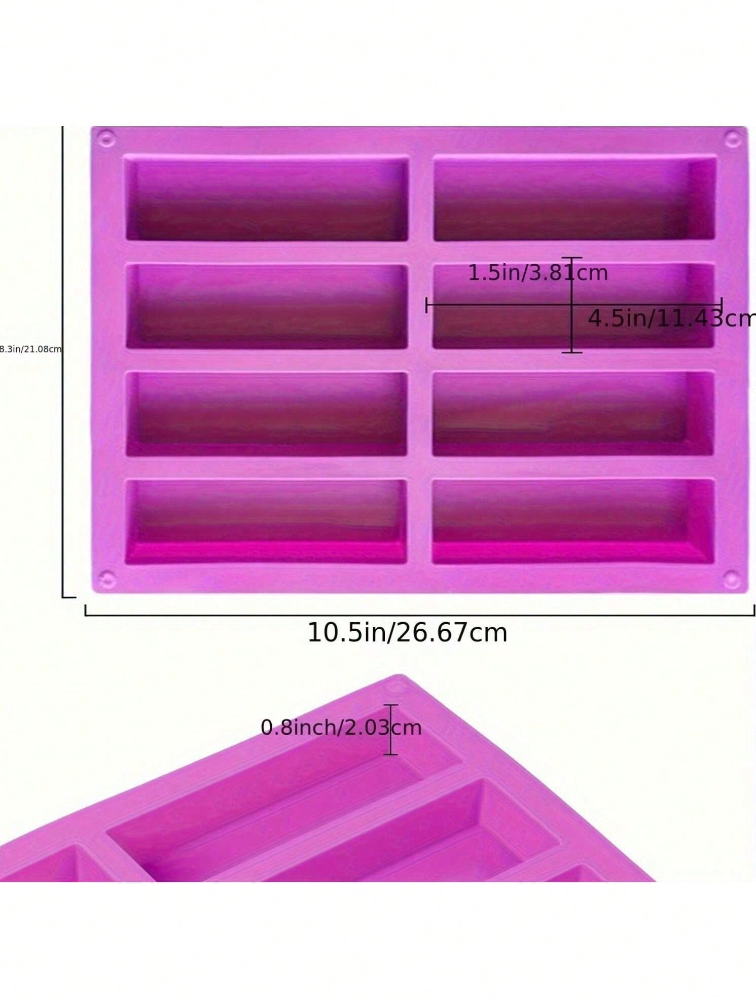 Molde de Silicone para Barras  - Protein Bar avaliação e preço