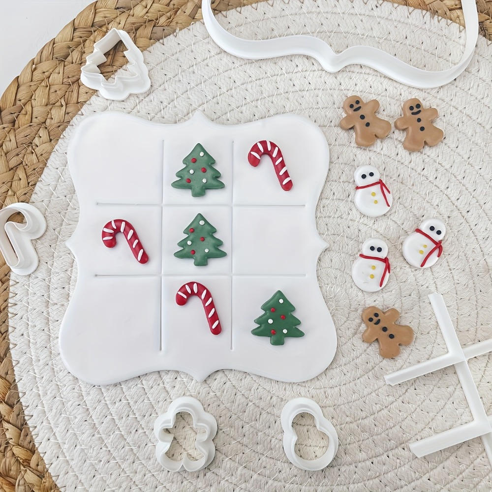 Conjunto de 6 Cortadores de Bi - Cookies Pack avaliação e preço