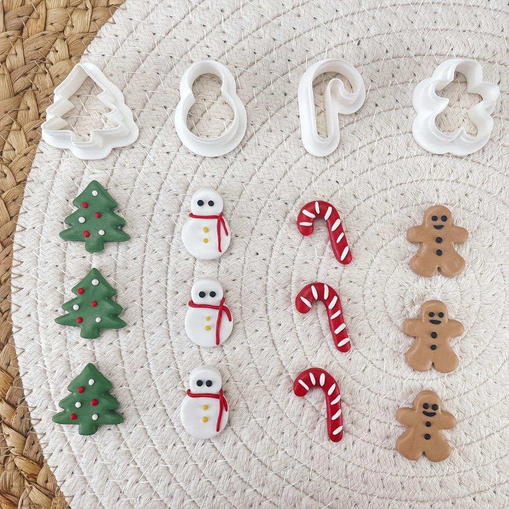Conjunto de 6 Cortadores de Bi - Cookies Pack avaliação e preço