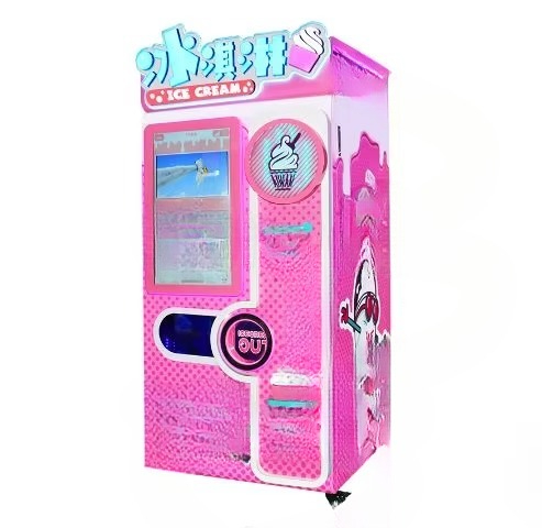 Máquina de Venda Automática de - Food Snacks Drinks avaliação e preço