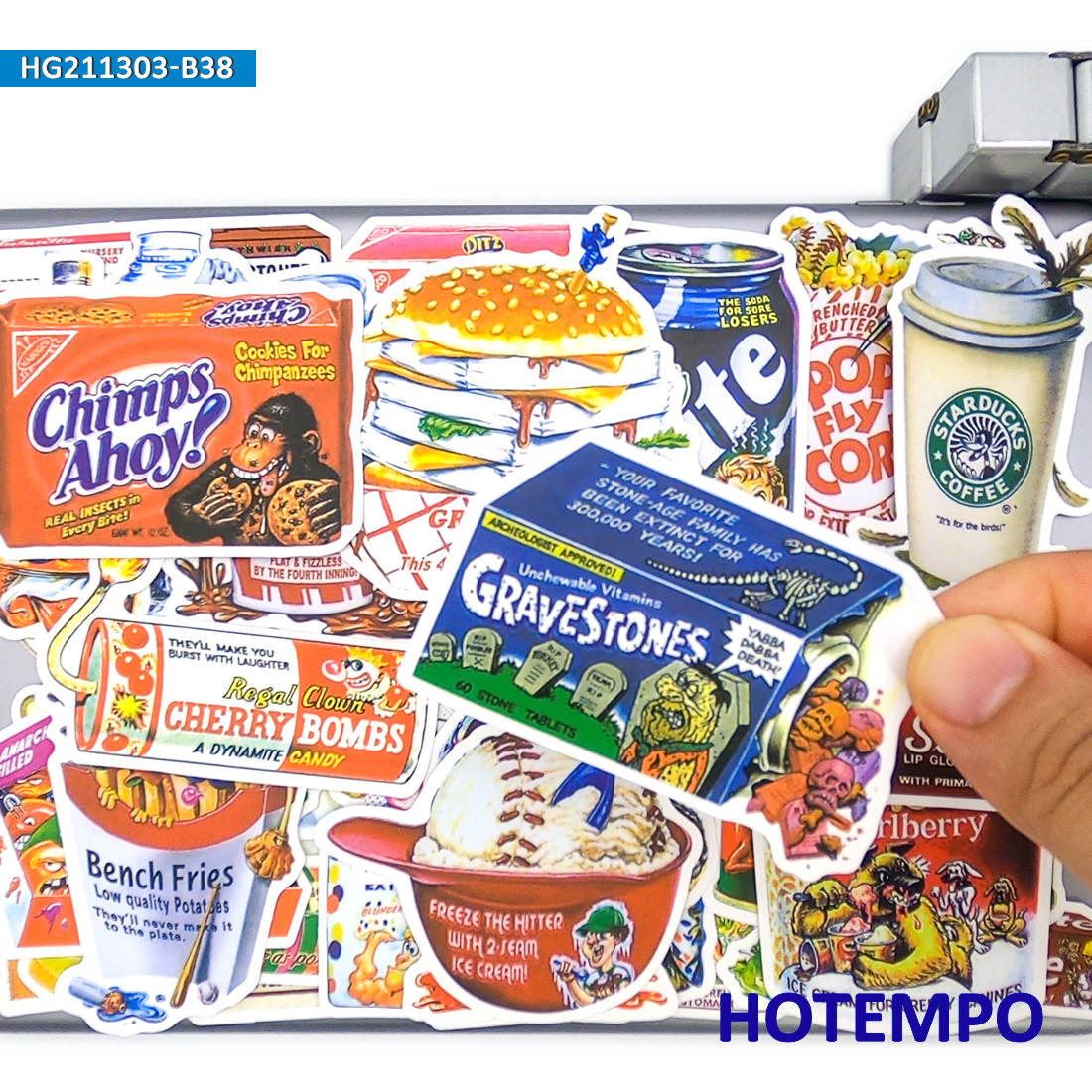 38 Peças, Snacks Bebidas Food  - Food Snacks Drinks avaliação e preço