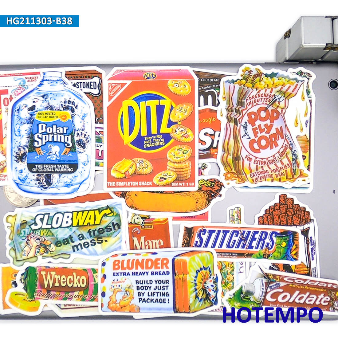 38 Peças, Snacks Bebidas Food  - Food Snacks Drinks avaliação e preço