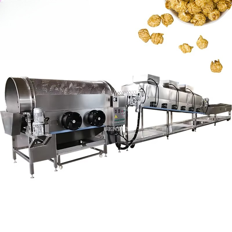 Máquina automática de fazer pi - Popcorn avaliação e preço