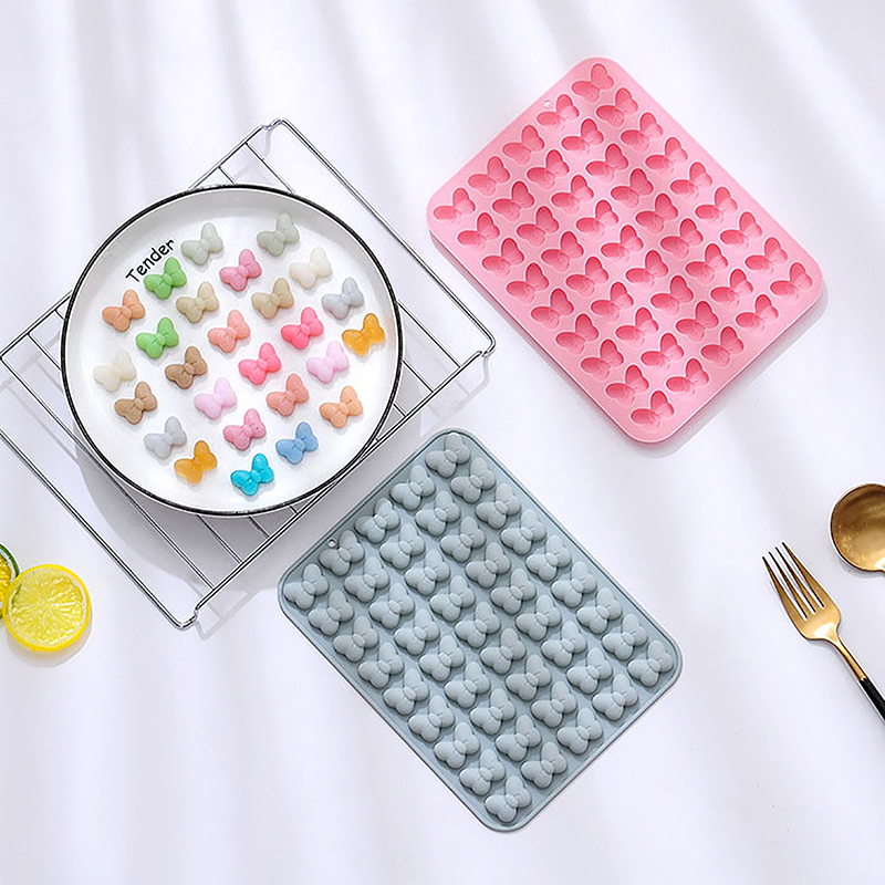 Moldes de goma de silicone ant - Gummy Candy avaliação e preço