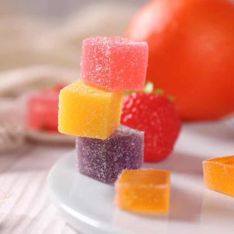 Linha de Produção Automática J - Gummy Candy avaliação e preço
