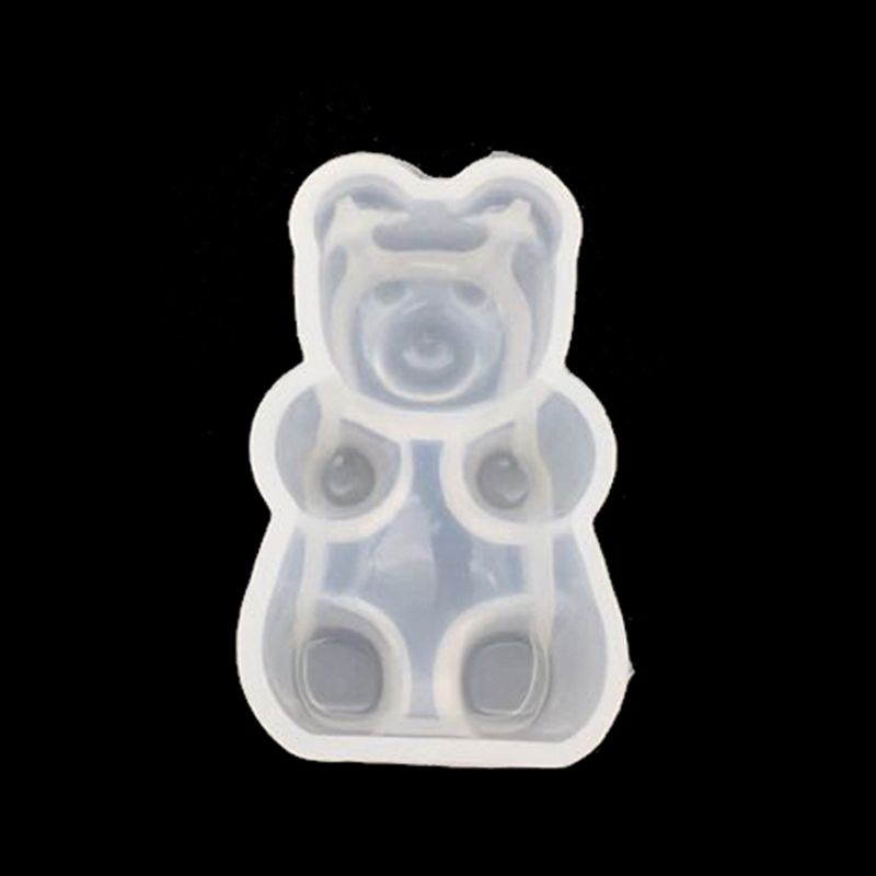 Molde silicone para doces urso - Gummy Candy avaliação e preço