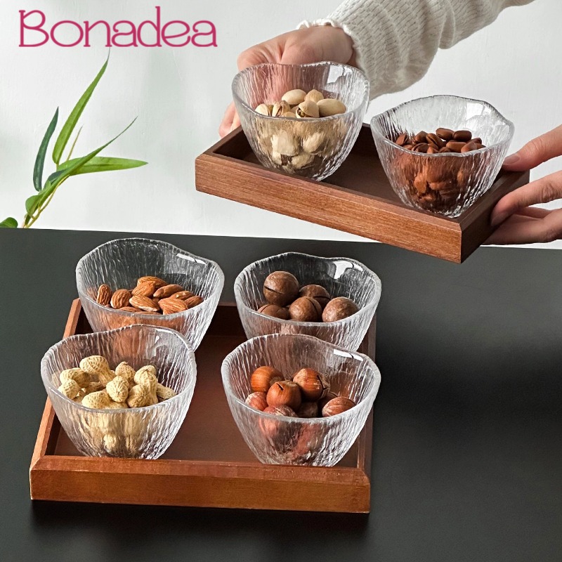 Copos de vidro transparente di - Dried Fruit avaliação e preço