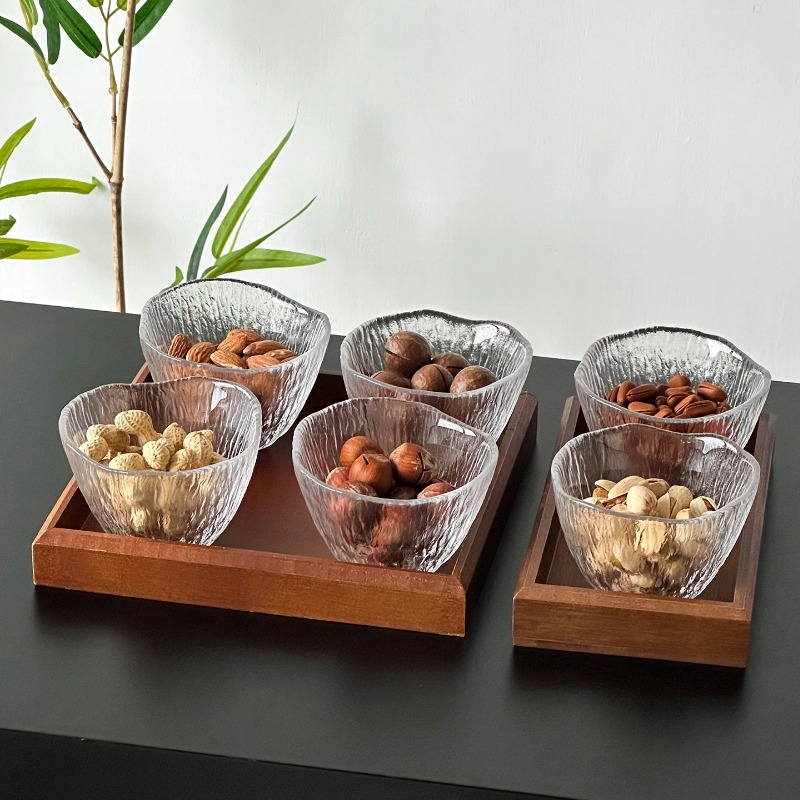 Copos de vidro transparente di - Dried Fruit avaliação e preço