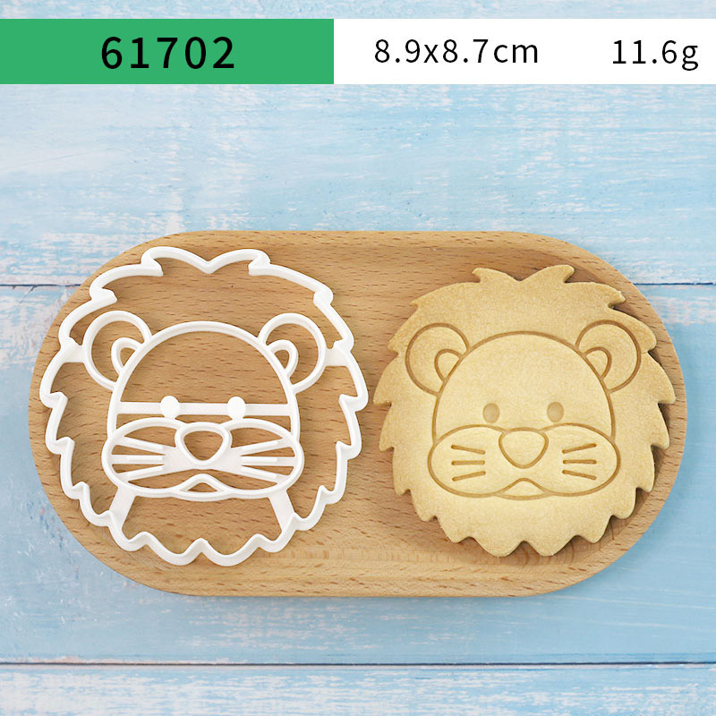Conjunto de 4 Cortadores de Bi - Cookies Pack avaliação e preço