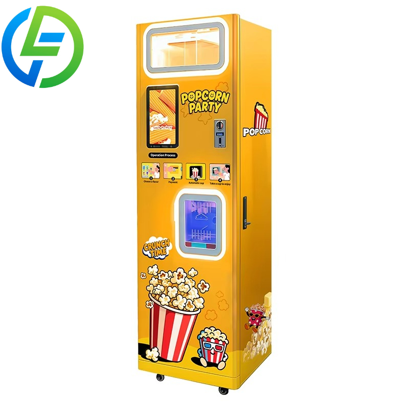 Máquina Automática de Pipoca P - Popcorn avaliação e preço