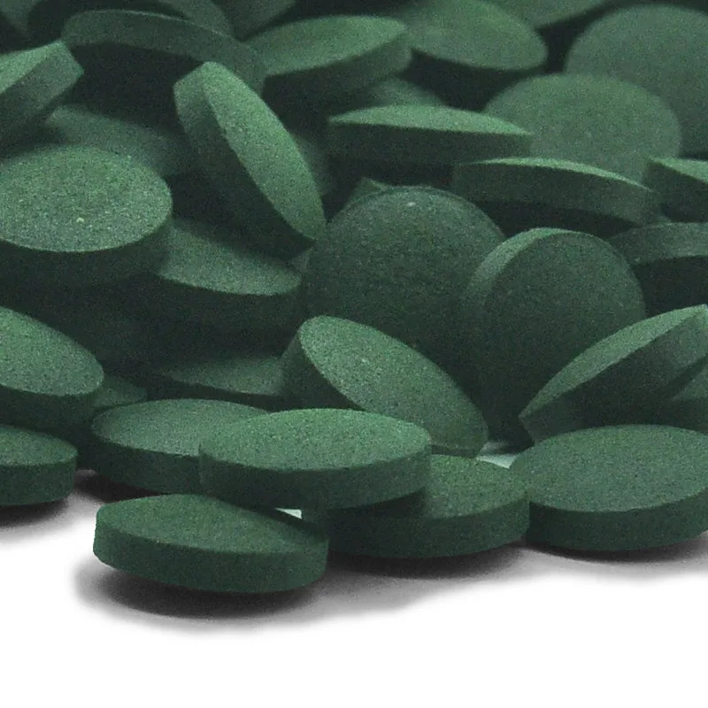 50-300 pçs comprimidos de spir - Seaweed Snack avaliação e preço