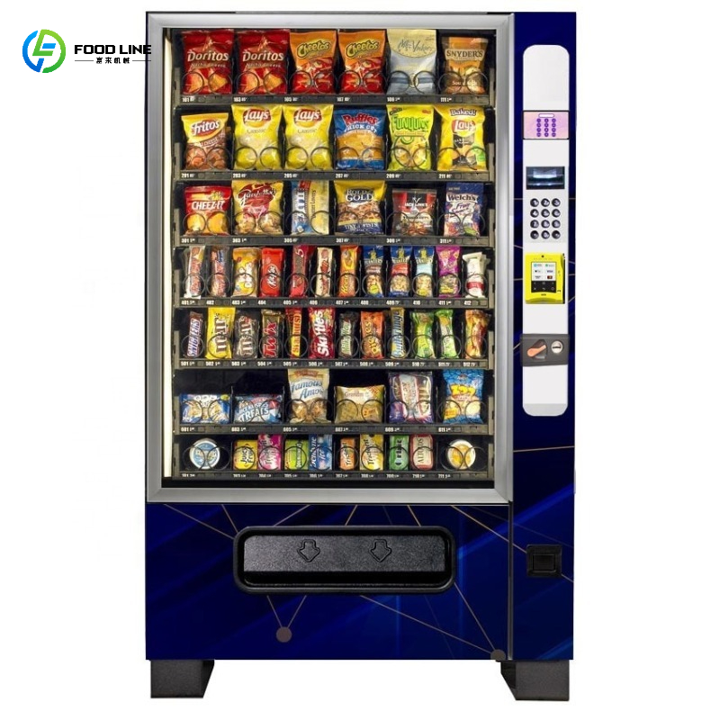 Máquinas de Venda Automática P - Food Snacks Drinks avaliação e preço
