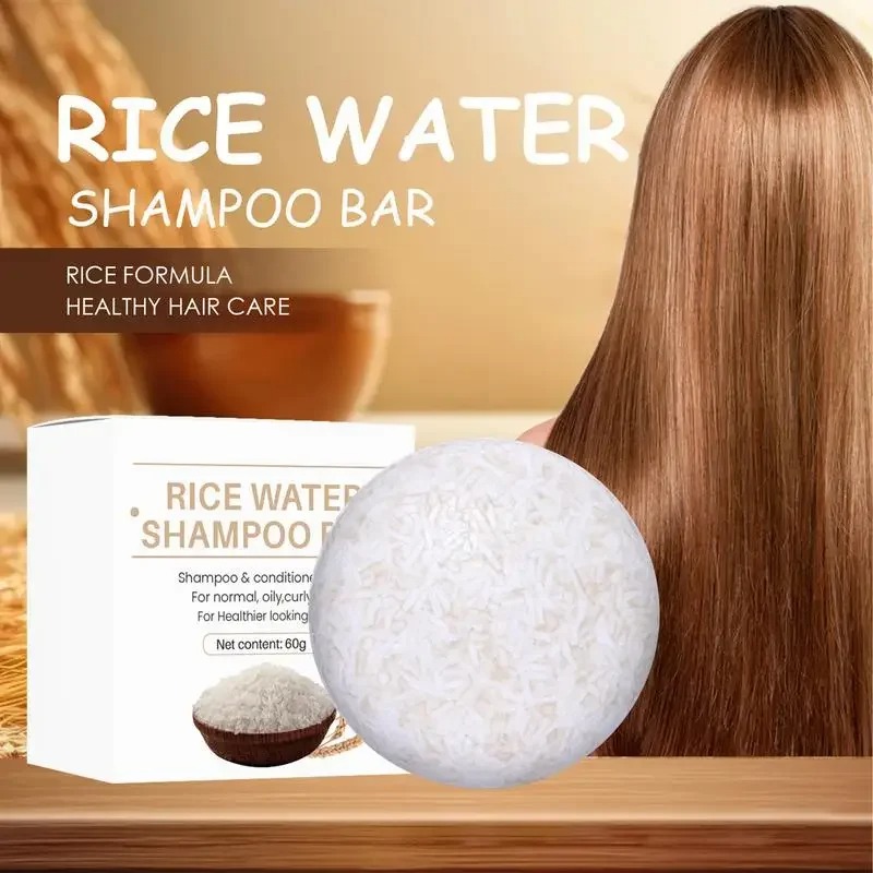 Shampoo de arroz orgânico, sab - Protein Bar avaliação e preço