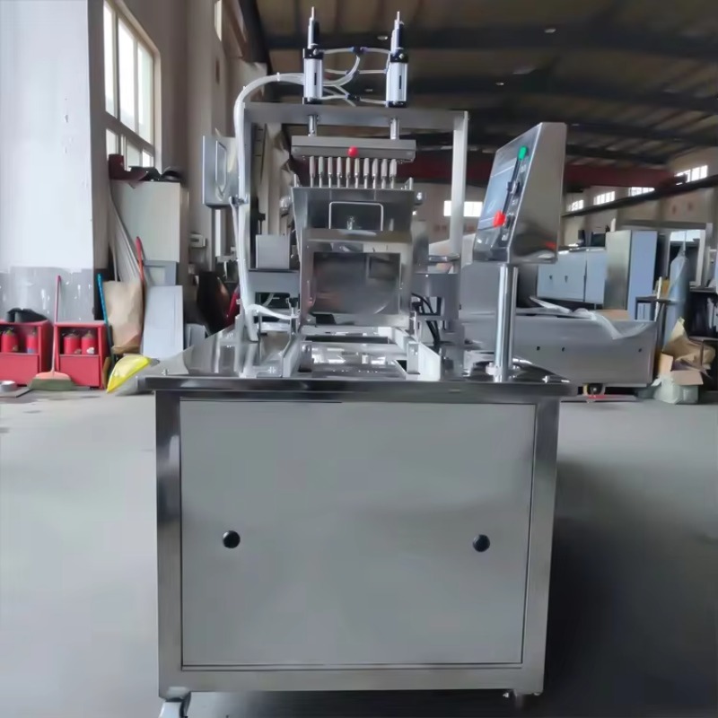 Máquina Pequena para Fabricaçã - Gummy Candy avaliação e preço