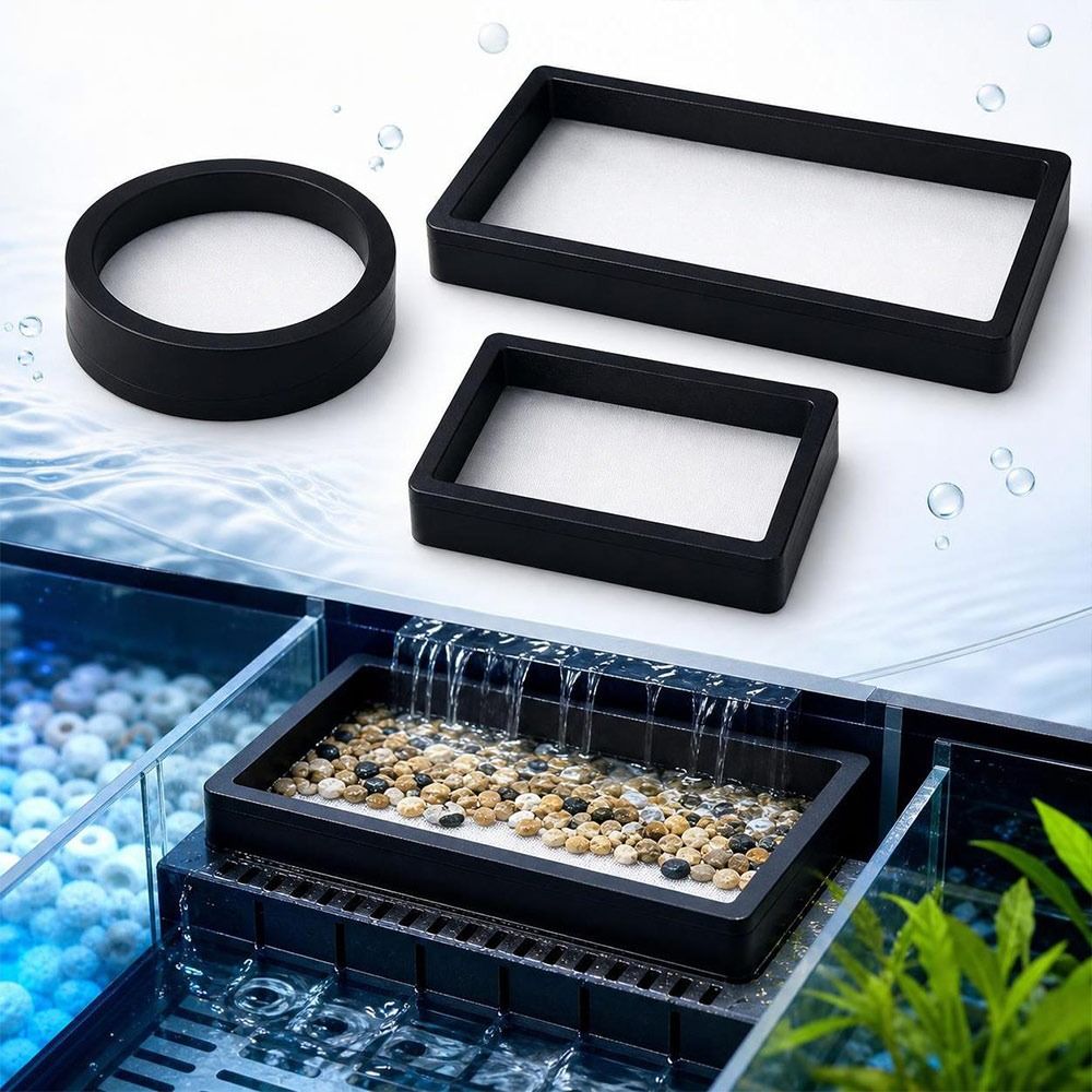 Tela de Filtro para Aquário em - Seaweed Snack avaliação e preço