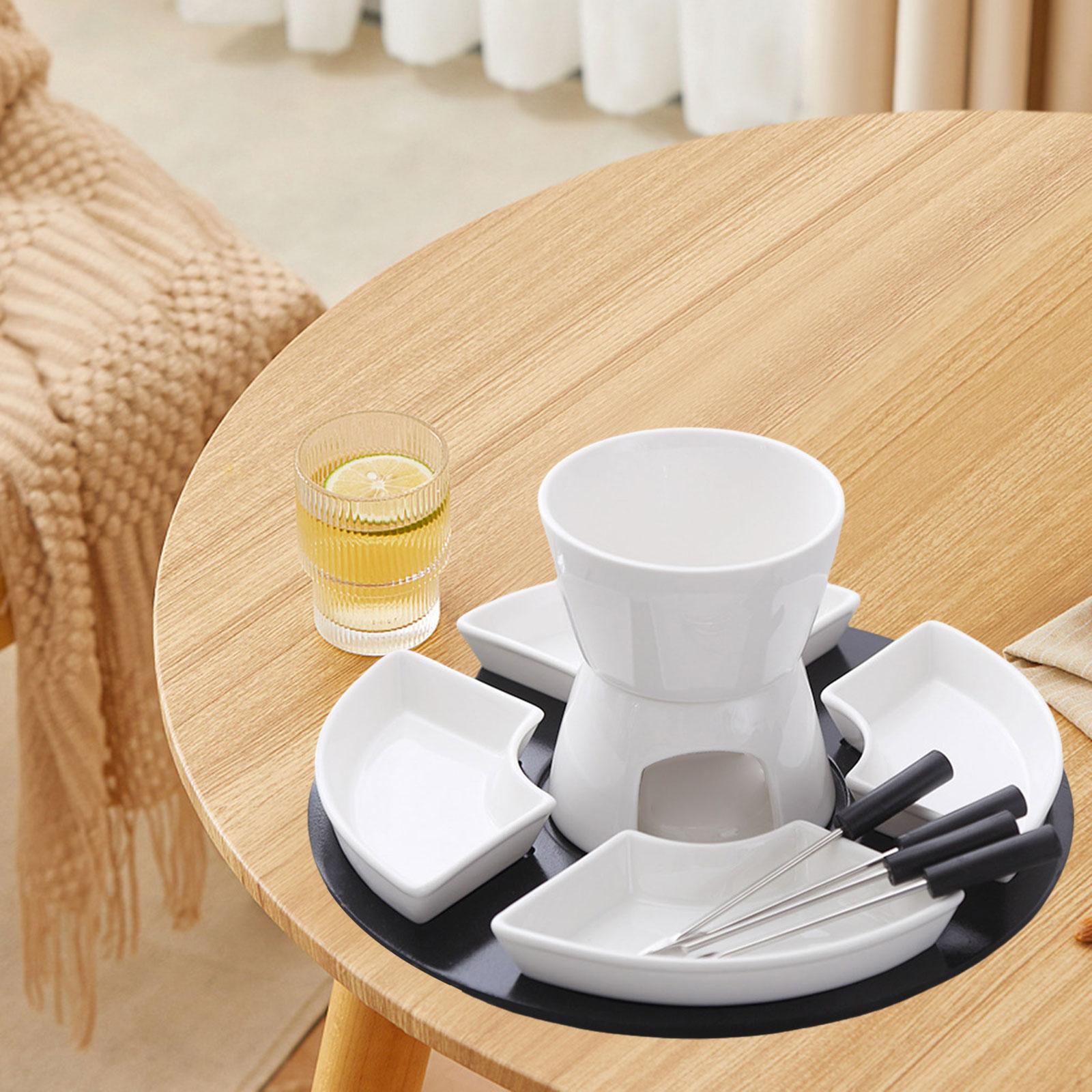 Suporte de Manteiga em Porcela - Chocolate Snack avaliação e preço
