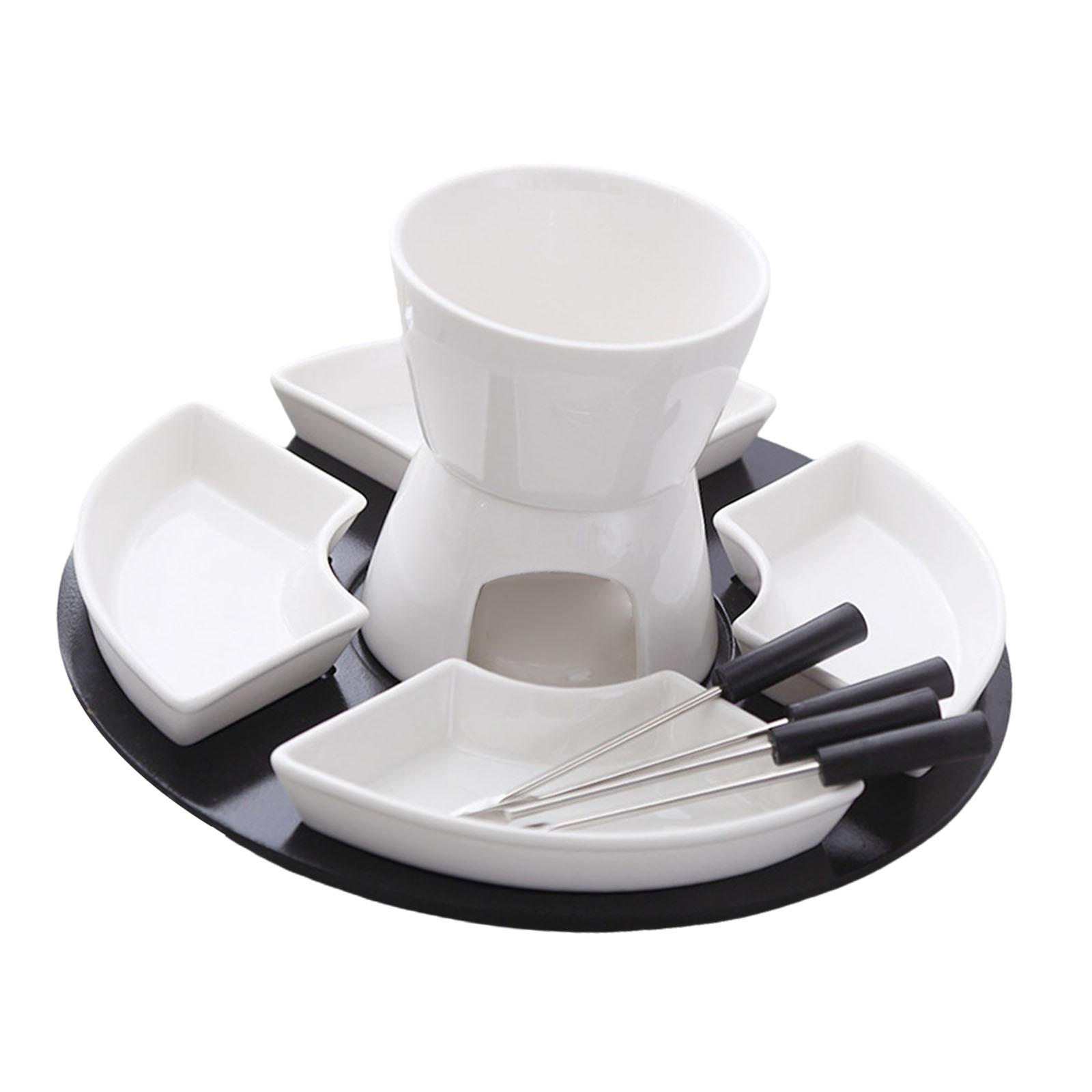 Suporte de Manteiga em Porcela - Chocolate Snack avaliação e preço