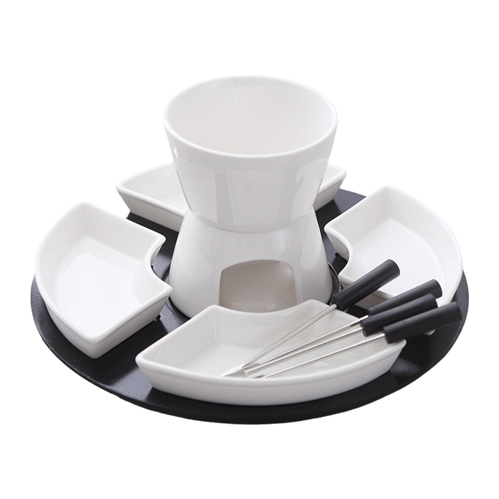 Suporte de Manteiga em Porcela - Chocolate Snack avaliação e preço