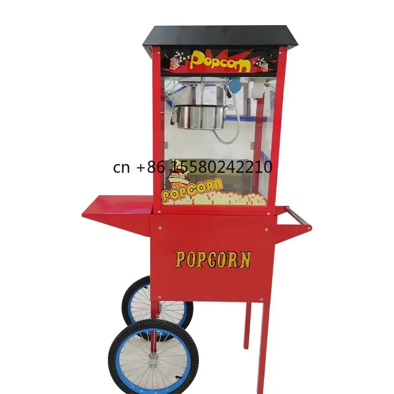 Máquina de Pipoca Vertical Aut - Popcorn avaliação e preço