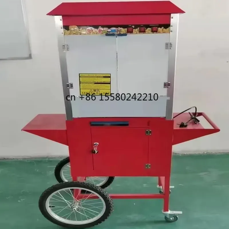 Máquina de Pipoca Vertical Aut - Popcorn avaliação e preço