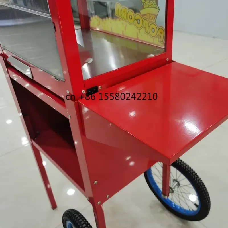 Máquina de Pipoca Vertical Aut - Popcorn avaliação e preço