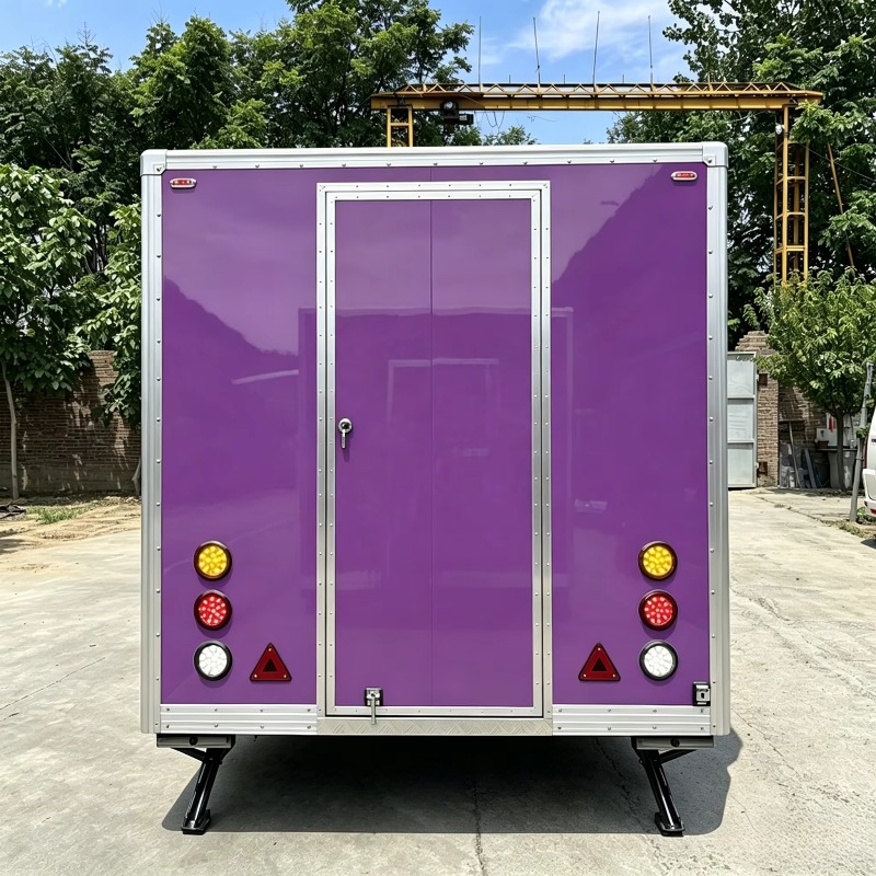Trailer Moderno para Catering  - Food Snacks Catering avaliação e preço