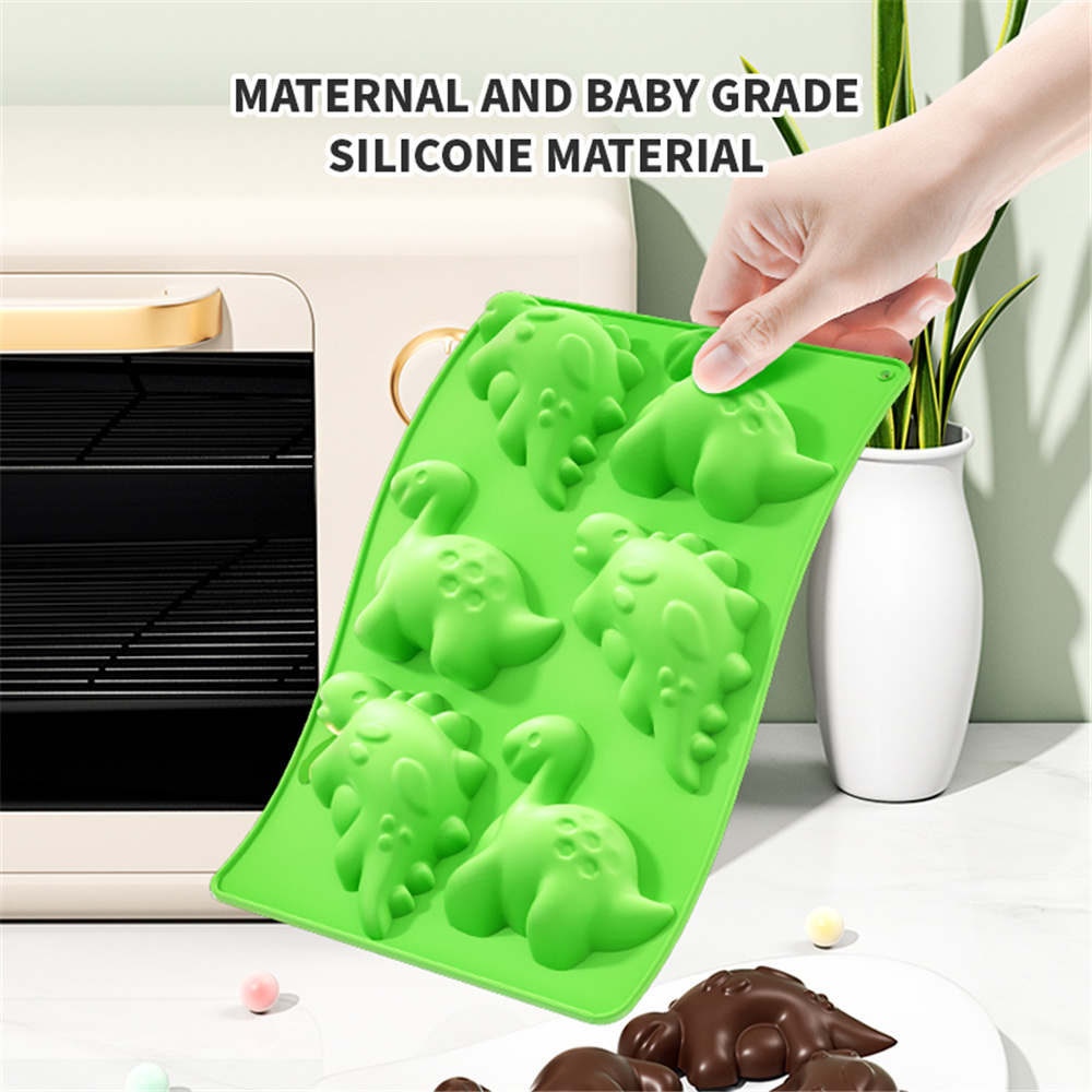 Molde de bolo de silicone de d - Gummy Candy avaliação e preço