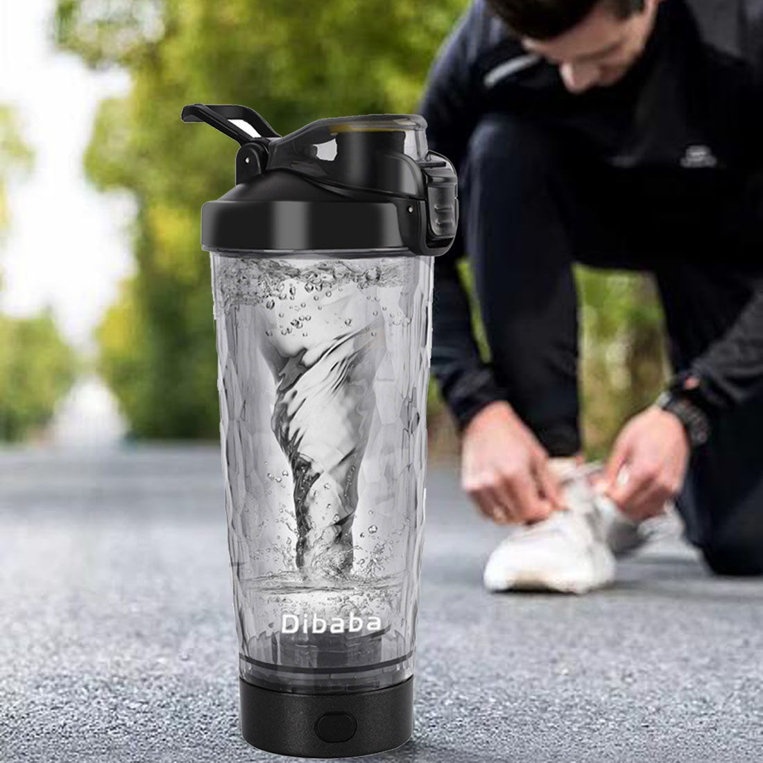700ml elétrica proteína em pó  - Protein Bar avaliação e preço