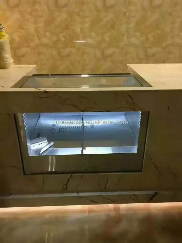 Armário Comercial de Isolament - Popcorn avaliação e preço
